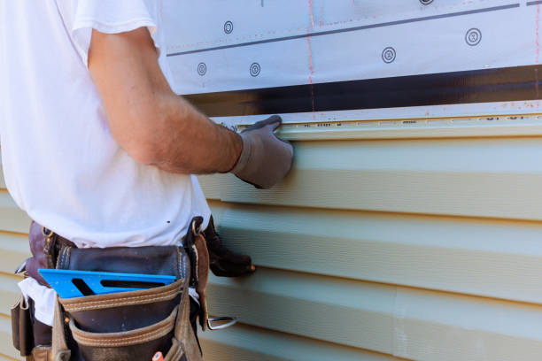 Affordable Siding Replacement solutions in Hebron, OH